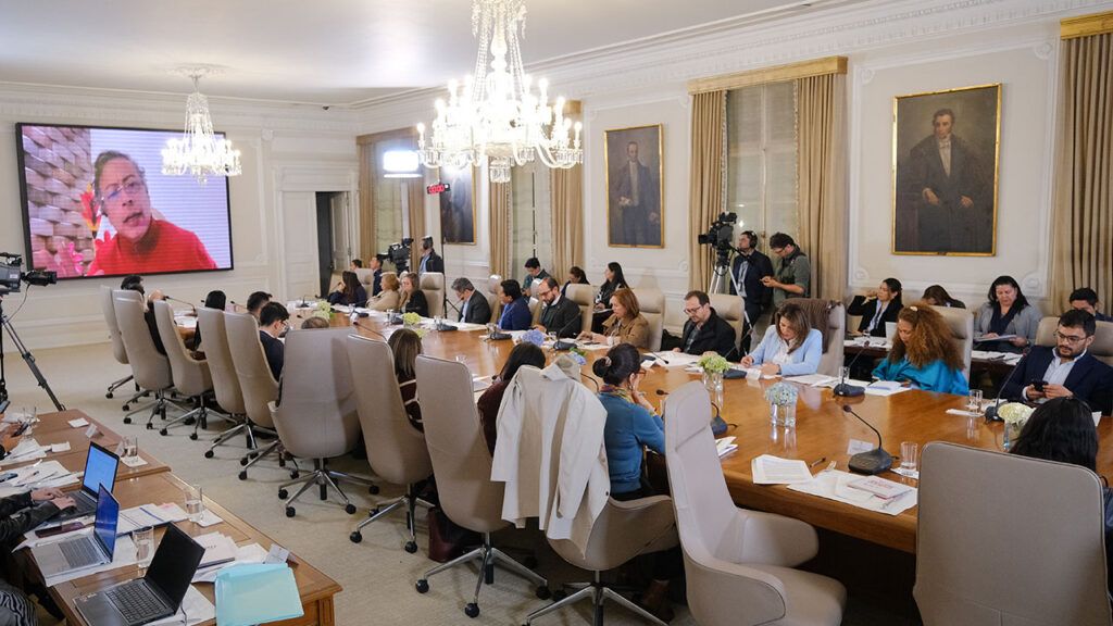 Consejo Nacional de Gestión de Riesgo aprobó decretar la situación de desastre nacional por fenómeno de El Niño 2026–2027