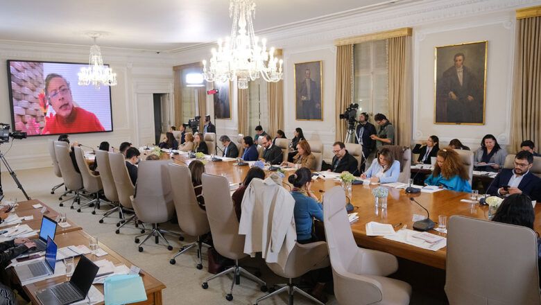 Consejo Nacional de Gestión de Riesgo aprobó decretar la situación de desastre nacional por fenómeno de El Niño 2026–2027