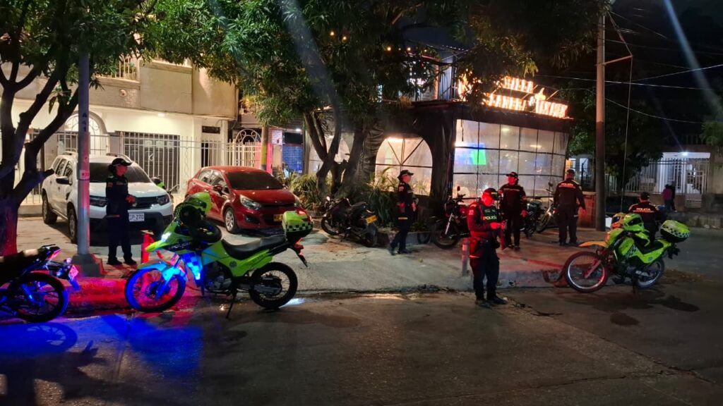 Alcaldía realizó consejo de seguridad para seguimiento a comercio, partido de Colombia y puente festivo