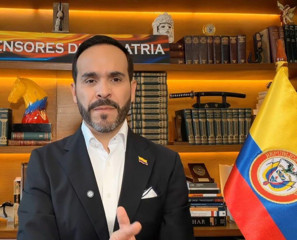 Banco Nacional de Talentos anuncia Gobierno de De la Espriella