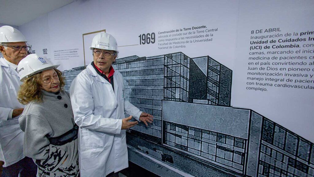 Gobierno aclara que alcaldía de Bogotá debe abrir hospital San Juan de Dios para que preste servicios de atención primaria