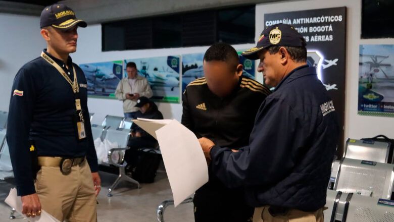 Migración Colombia aplicó 6.465 sanciones administrativas, entre deportaciones y expulsiones