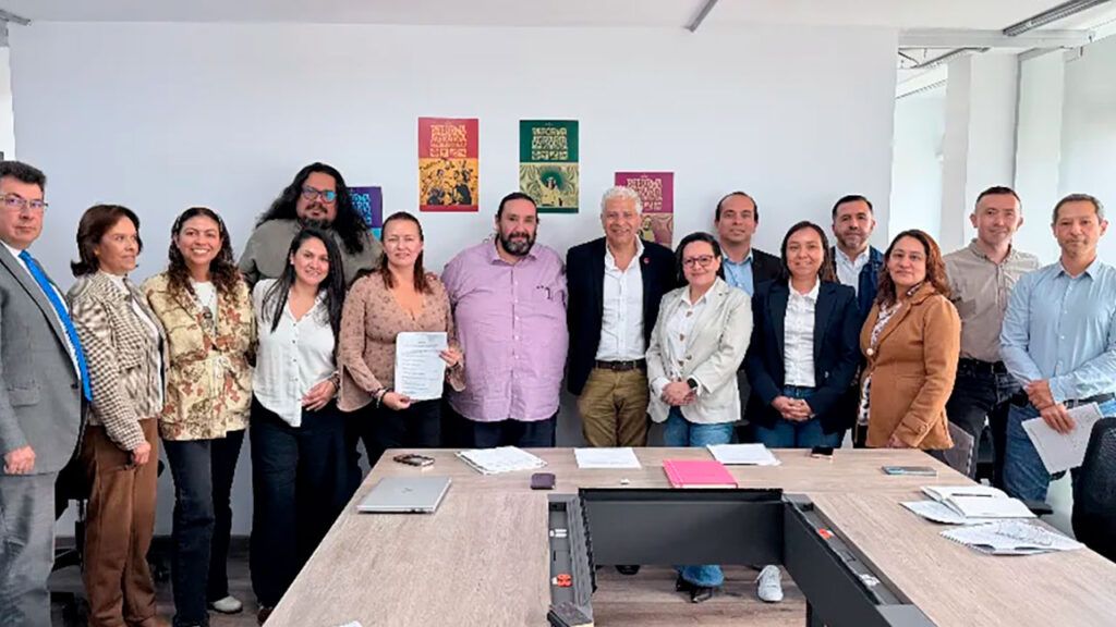 acuerdo sindical en la historia de la Unidad de Planificacion Rural ed
