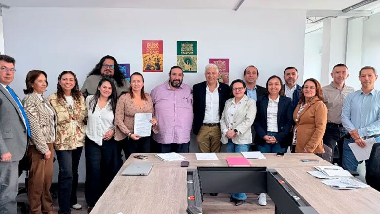 Primer acuerdo sindical en la historia de la Unidad de Planificación Rural Agropecuaria (UPRA)
