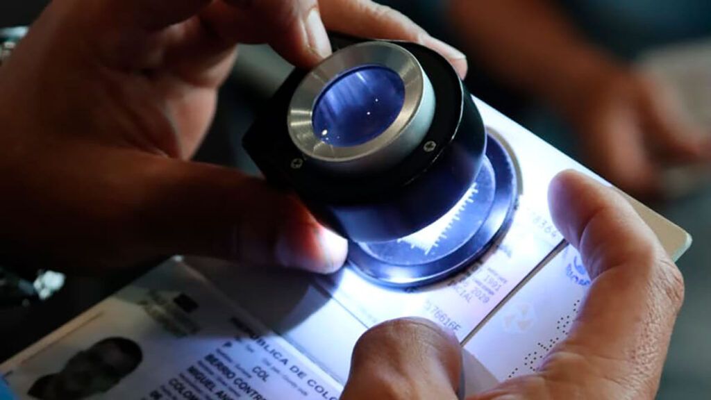Migración Colombia facilitó captura de 850 personas por fraude documental y suplantación de identidad analisis iedentidad migracvion ed