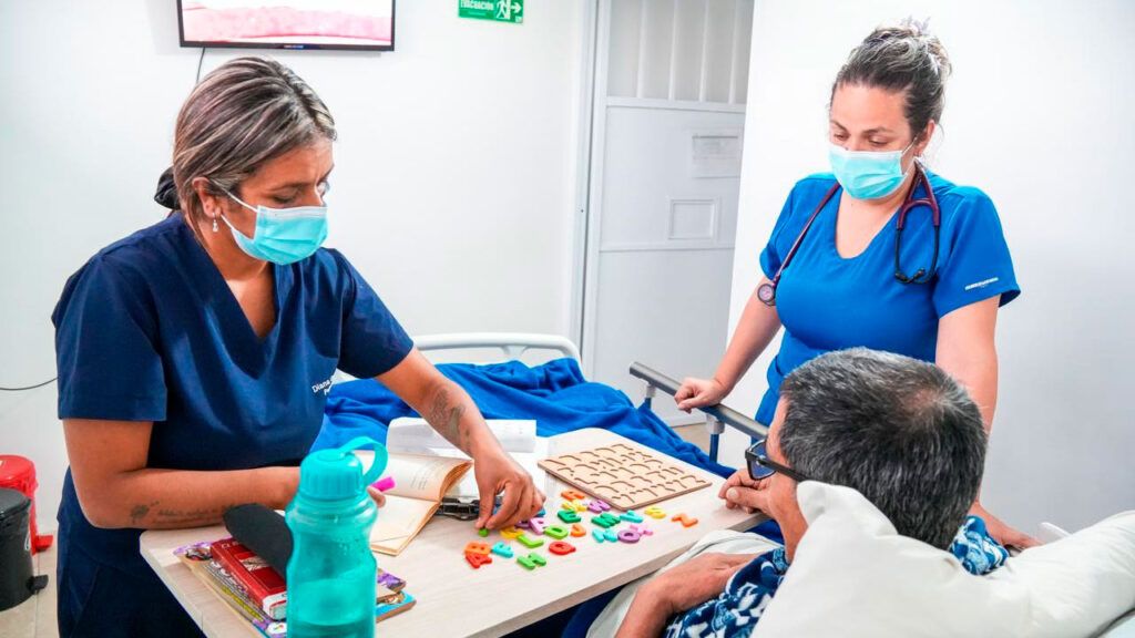 Plan de atención en salud especializada, incluidas enfermedades crónicas, beneficia a cerca de 1.000 internos en cárceles