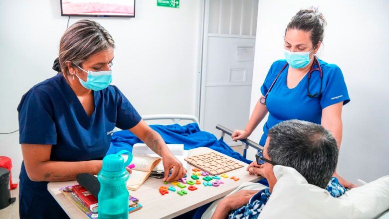 Plan de atención en salud especializada, incluidas enfermedades crónicas, beneficia a cerca de 1.000 internos en cárceles