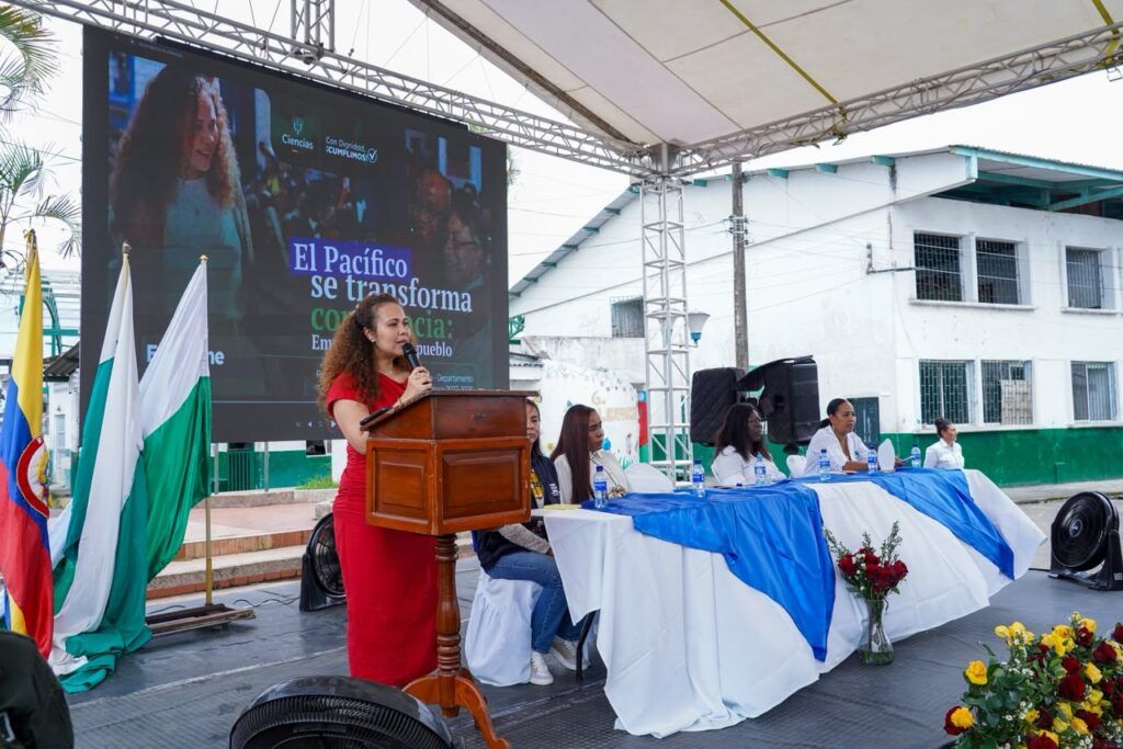 Gobierno otorga más de 480 becas para maestrías y doctorados de colombianos del Pacífico becas para maestrias y doctorados de las y los colombianos ed