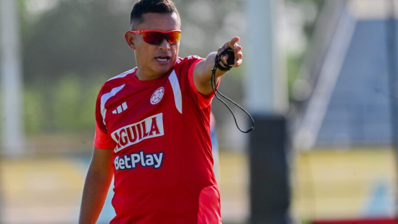 Esta es la Selección Colombia Masculina Sub19 para los Juegos Centroamericanos y del Caribe Santo Domingo 2026