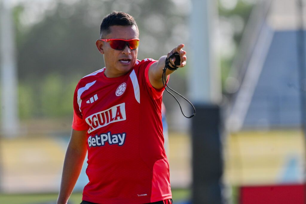 Colombia completa nueve días de preparación de cara a los Centroamericanos cesar torres entrenador colombia ed