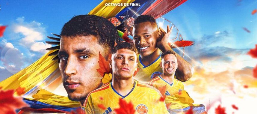 Suiza será el rival de Colombia en octavos este 7 de julio, luego de derrotar a Ghana 1-0