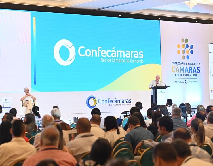 Empresas en clústeres reportan más ventas, empleo e inversión confacamaras ed