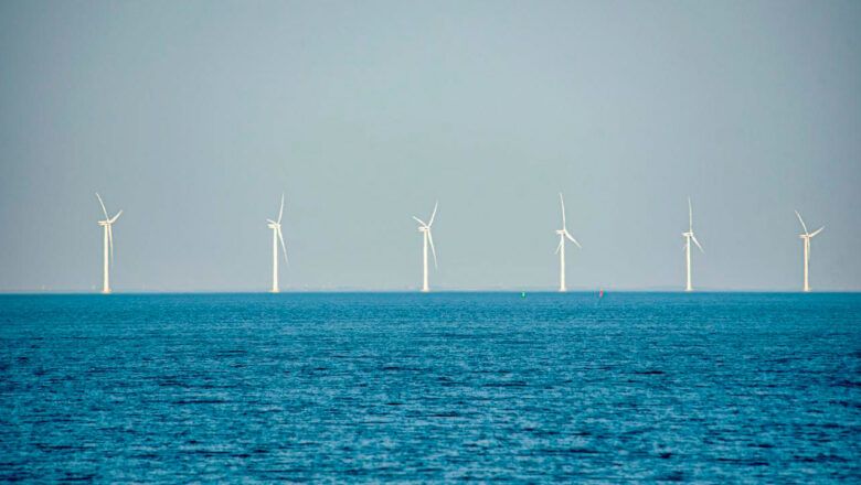 Proyectos de energía eólica costa afuera ya cuentan, por primera vez, con términos ambientales