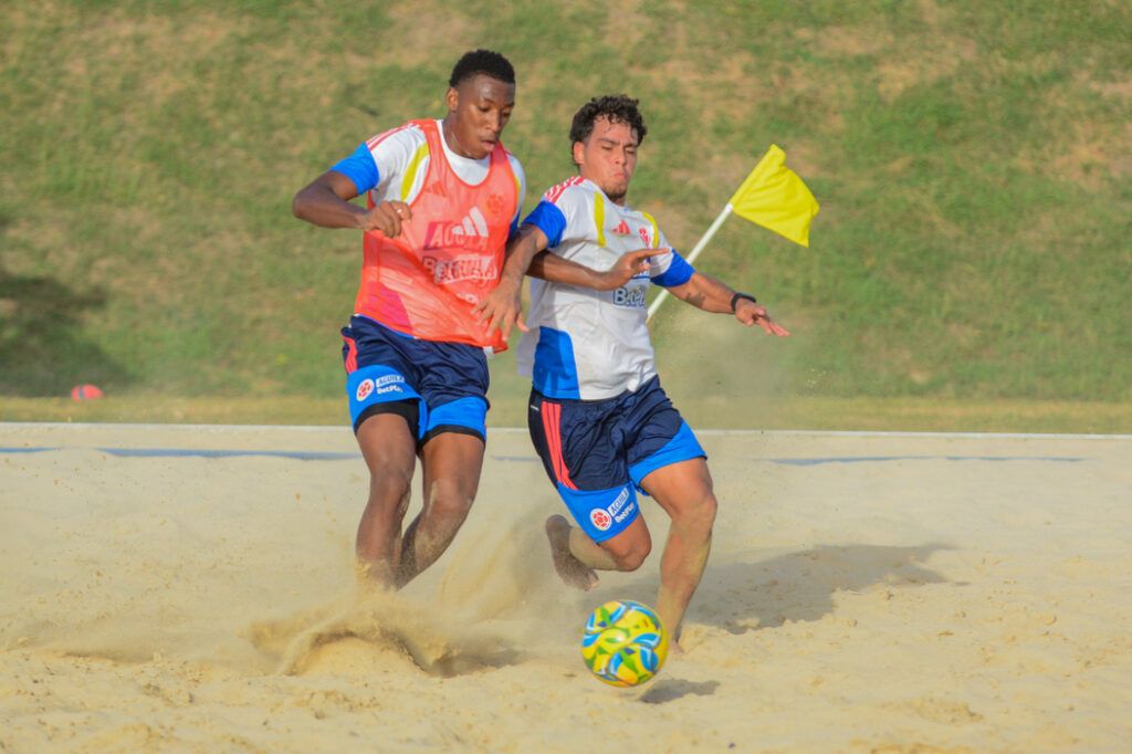 futbol playa ed