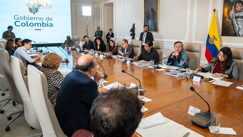 gobierno ministros ed
