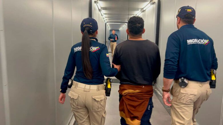 Gobierno inadmitió cerca de 19.000 extranjeros por incumplir requisitos migratorios o representar riesgos para la seguridad