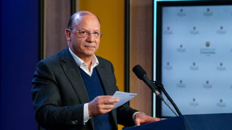 Gobierno nacional reitera compromiso para garantizar transición ordenada, transparente y respetuosa