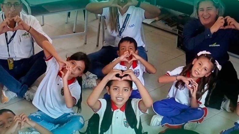 Compañía filial de Ecopetrol entregó más de 38.400 kits escolares en 21 departamentos