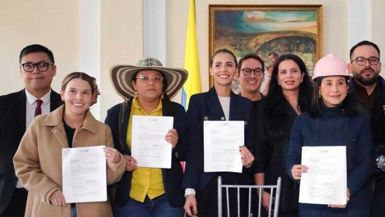 Radicado proyecto de Nueva Ley Minera para modernizar el sector y proteger el agua