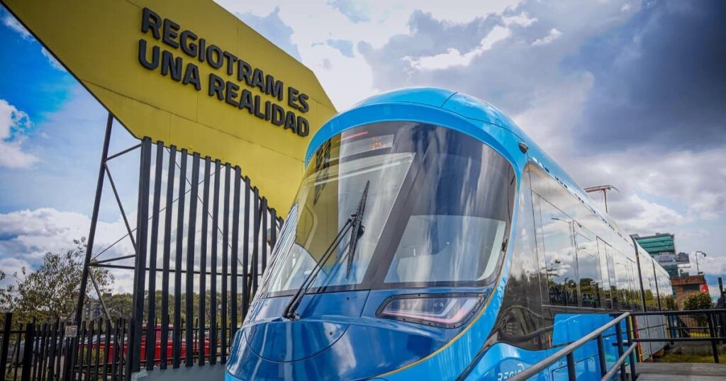 Prepliegos para el RegioTram del Norte: un nuevo paso en la integración de Bogotá y la Sabana