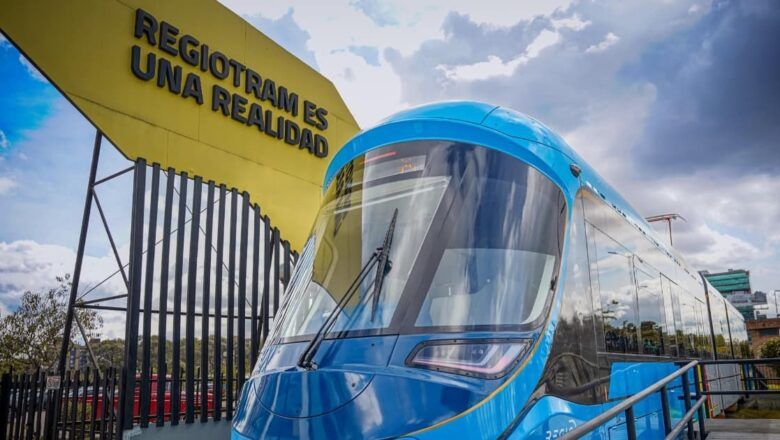 Prepliegos para el RegioTram del Norte: un nuevo paso en la integración de Bogotá y la Sabana