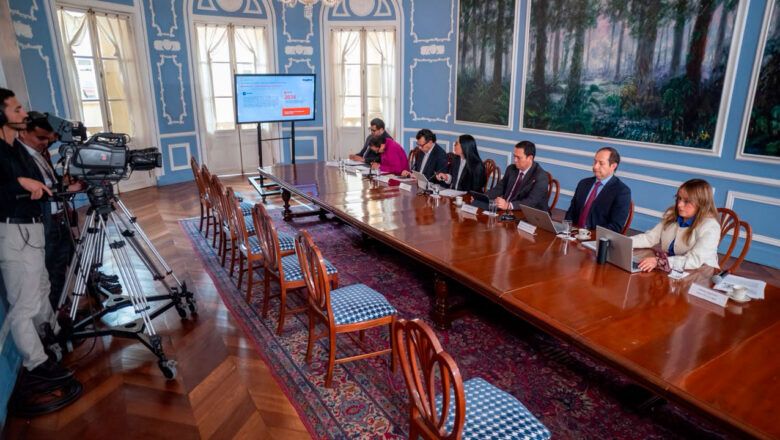 Gobierno saliente entrega un sector TIC fortalecido, más de 3,5 millones de nuevos hogares tienen conectividad a Internet