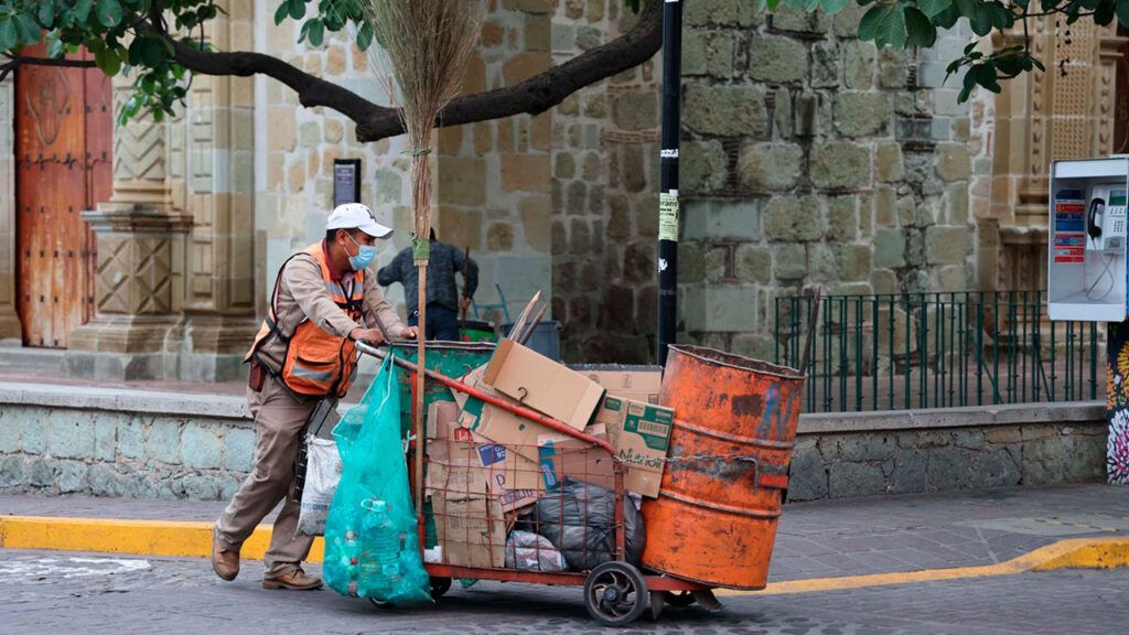 MinTrabajo creó la Red de Protección Social para la Vida de los Recicladores