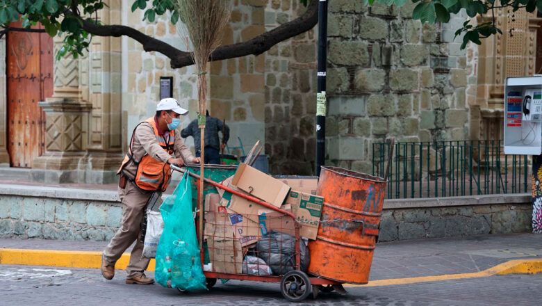 MinTrabajo creó la Red de Protección Social para la Vida de los Recicladores
