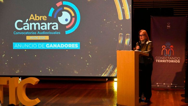 Con 64 proyectos audiovisuales de la convocatoria Abre Cámara 2026 que se emitirán en la televisión pública