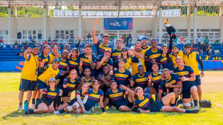 Con 44 medallas, Colombia se mantiene segunda en los Juegos Centroamericanos y del Caribe de Santo Domingo