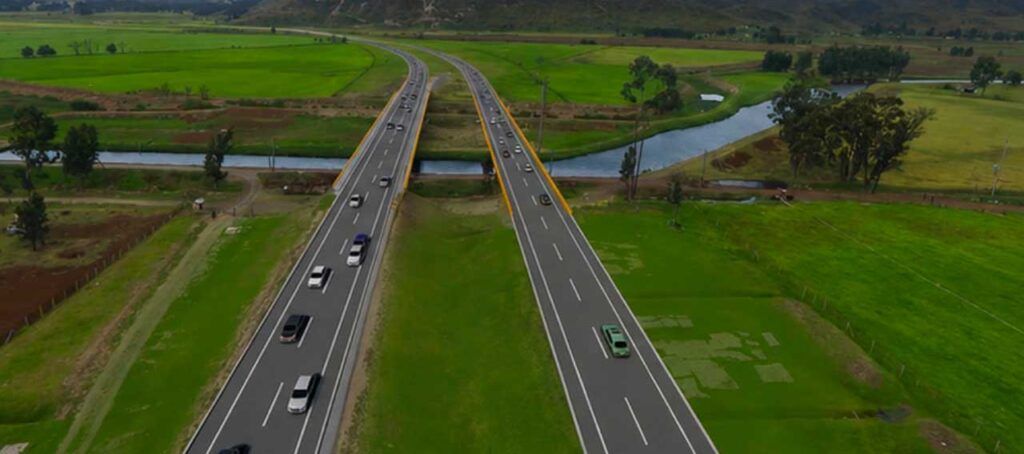 Firmada Acta de Inicio para construcción de la Avenida Longitudinal de Occidente (ALO-SUR) Avenida Longitudinal ed e1785953535535