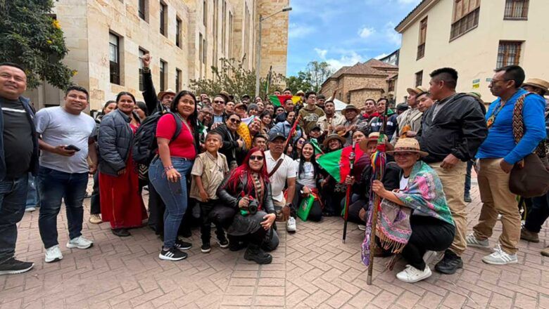 Gobierno reglamentó el primer Sistema Educativo Indígena Propio de América, que beneficia a los 115 pueblos indígenas