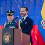 No habrá reelección ni constituyente dijo De la Espriella al asumir como nuevo presidente