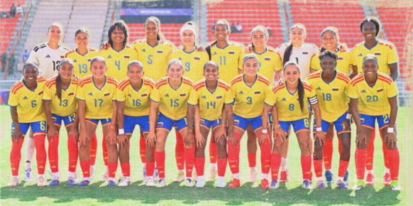 Colombia enfrentará a Venezuela por un cupo a la gran final de Juegos Centroamericanos y del Caribe colombia fem centroamericanos ed e1785778214534