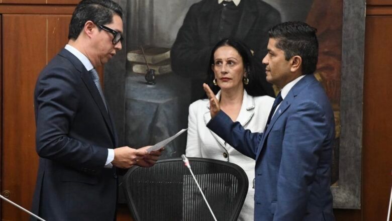 Definidas mesas de Comisiones Primera y Sexta del Senado