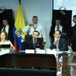 Gobierno nacional despliega respuesta ante sismo en  Chocó bajo liderazgo del presidente Abelardo de la  Espriell