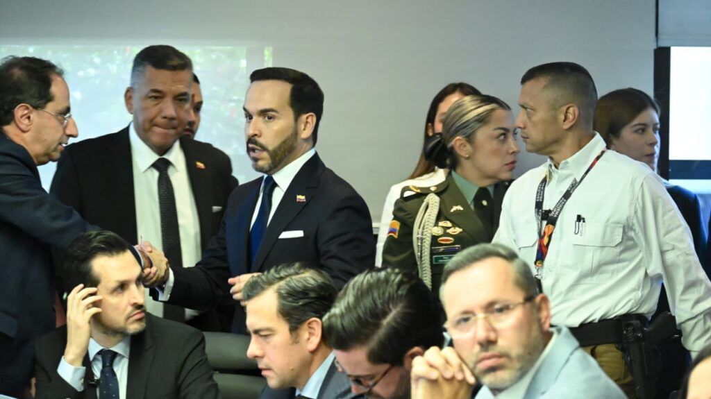 Gobierno anuncia medidas de emergencias tras terremoto frls rd´tirlls rf