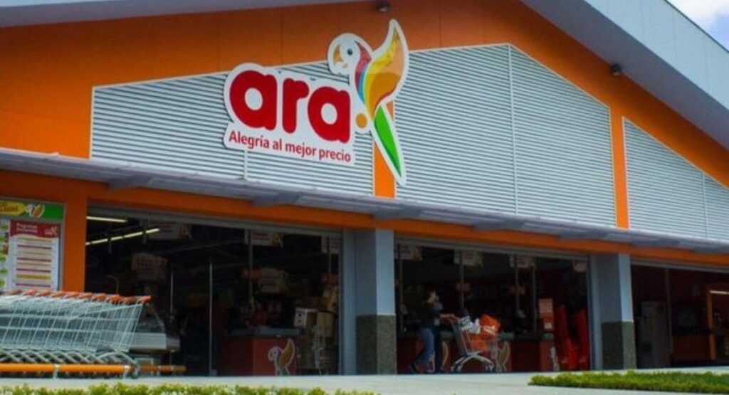 Tiendas Ara registra más $8,5 billones en ventas con crecimiento del 21% en el primer semestre tiendas ara ed
