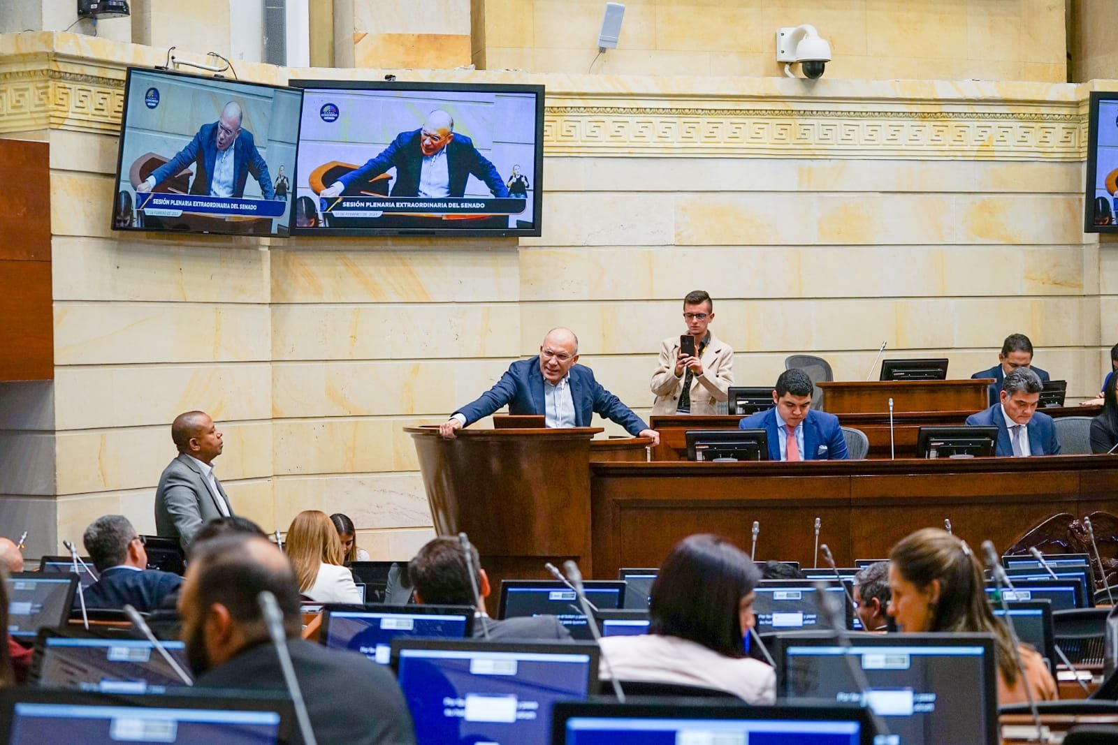 Aprobado En Primer Debate, Proyecto De Ley Que Potenciará La Inversión ...